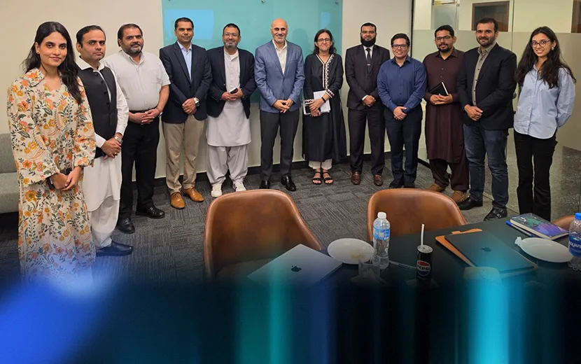 Workshop on emergency preparedness and crisis management in Islamabad