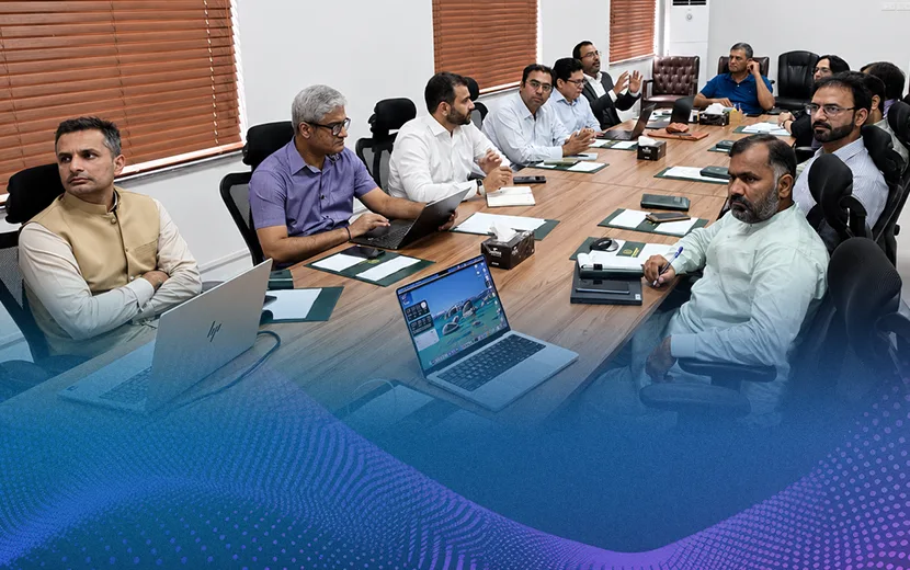 Lahore workshops on human resources for health and maternal, newborn and child health