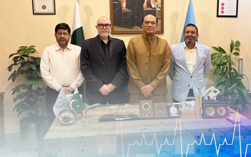 Research and academia workshop at the Health Services Academy